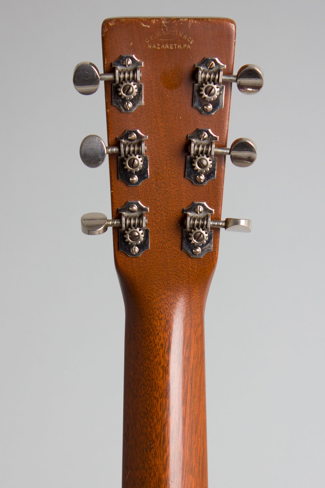 C. F. Martin 0-17 Flat Top Acoustic Guitar (1934)