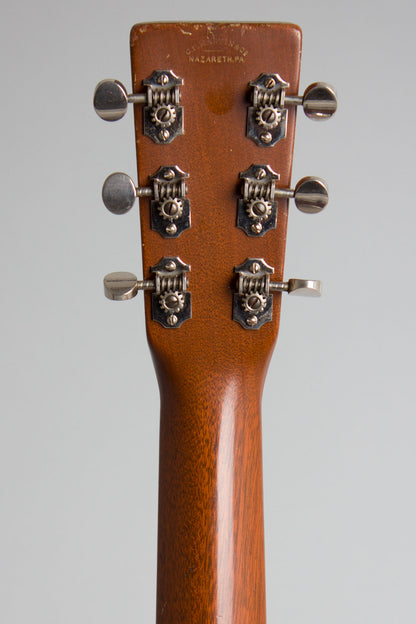 C. F. Martin 0-17 Flat Top Acoustic Guitar (1934)