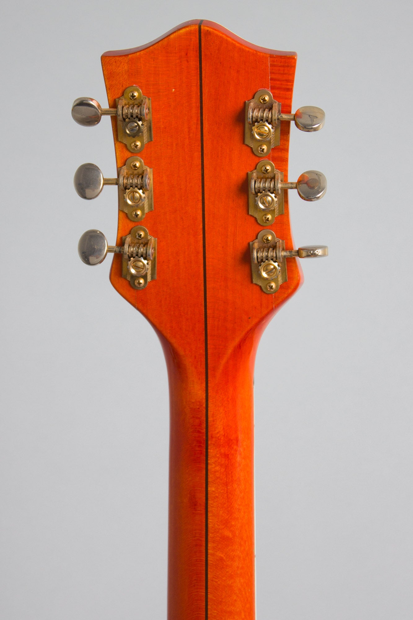 Gretsch Model 6120 Chet Atkins Hollow Body Arch Top Hollow Body Electric Guitar (1955)