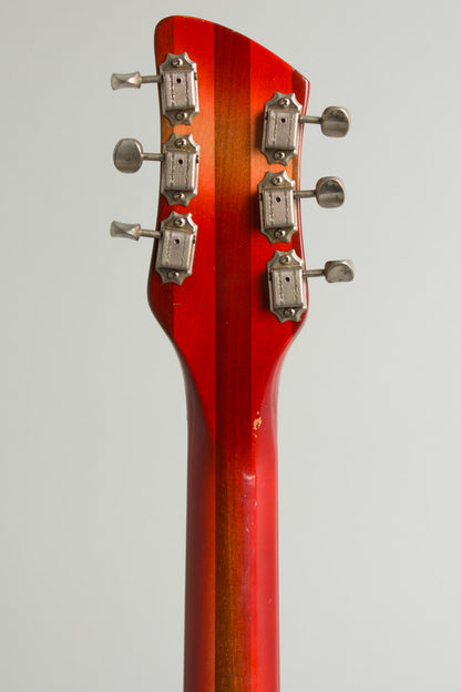 Rickenbacker Model 375 Thinline Hollow Body Electric Guitar (1967)