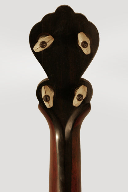 Wm. A. Pond & Co. Banjeaurine (1890)