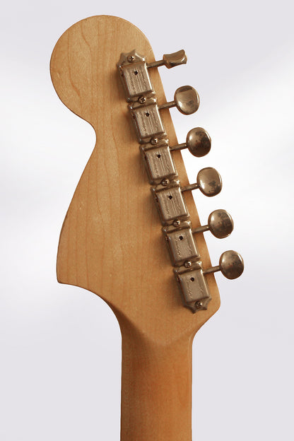 Fender Jazzmaster Solid Body Electric Guitar (1966)