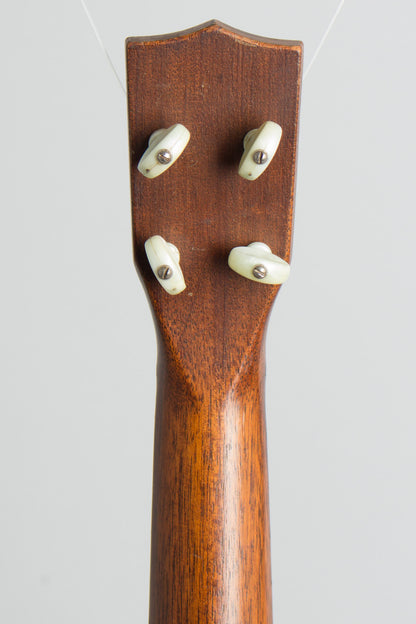 Favilla Soprano Ukulele (1950's)