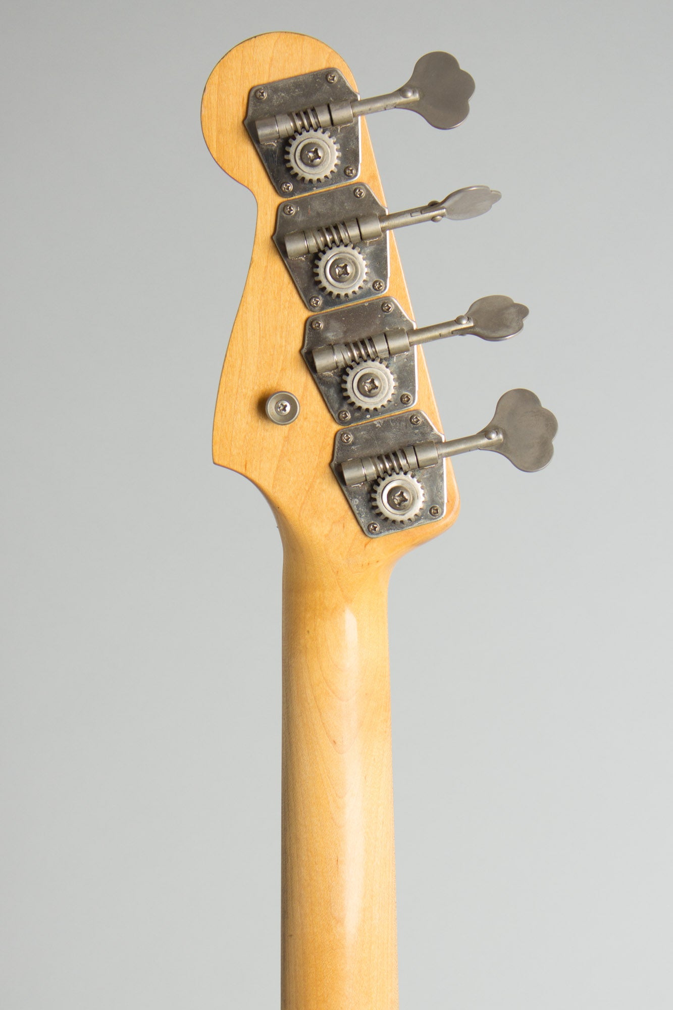 Fender Precision Bass Solid Body Electric Bass Guitar (1964)