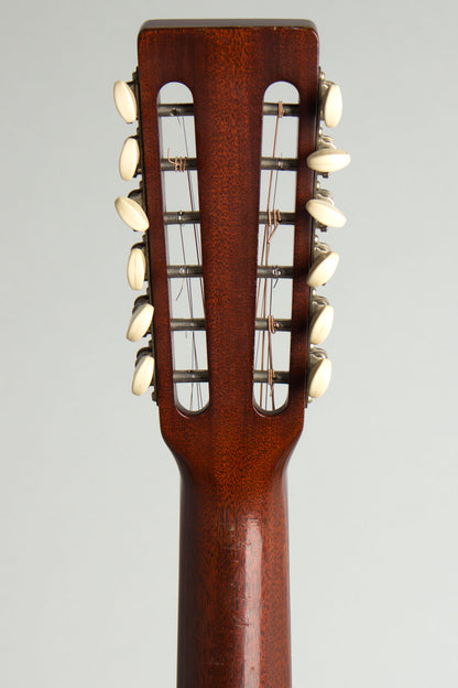 C. F. Martin D-12-20 12 String Flat Top Acoustic Guitar (1967)