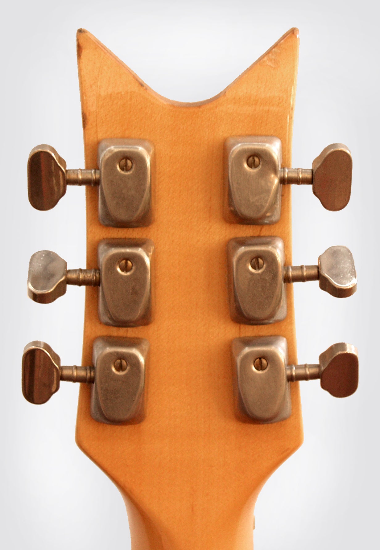 Baldwin - Burns Baby Bison Solid Body Electric Guitar (1965)