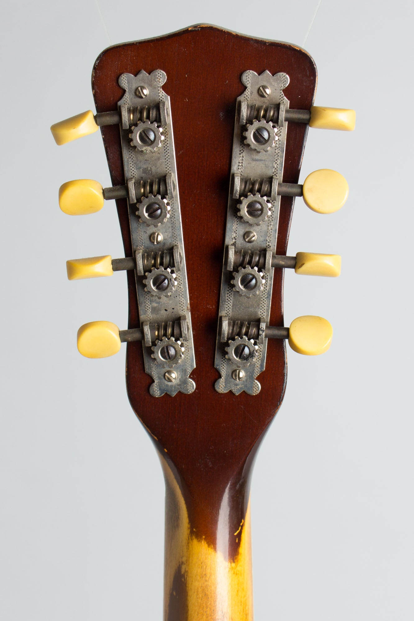 Rickenbacker Hollow Body Electric Mandolin (1939)