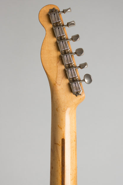 Fender Telecaster Solid Body Electric Guitar (1957)
