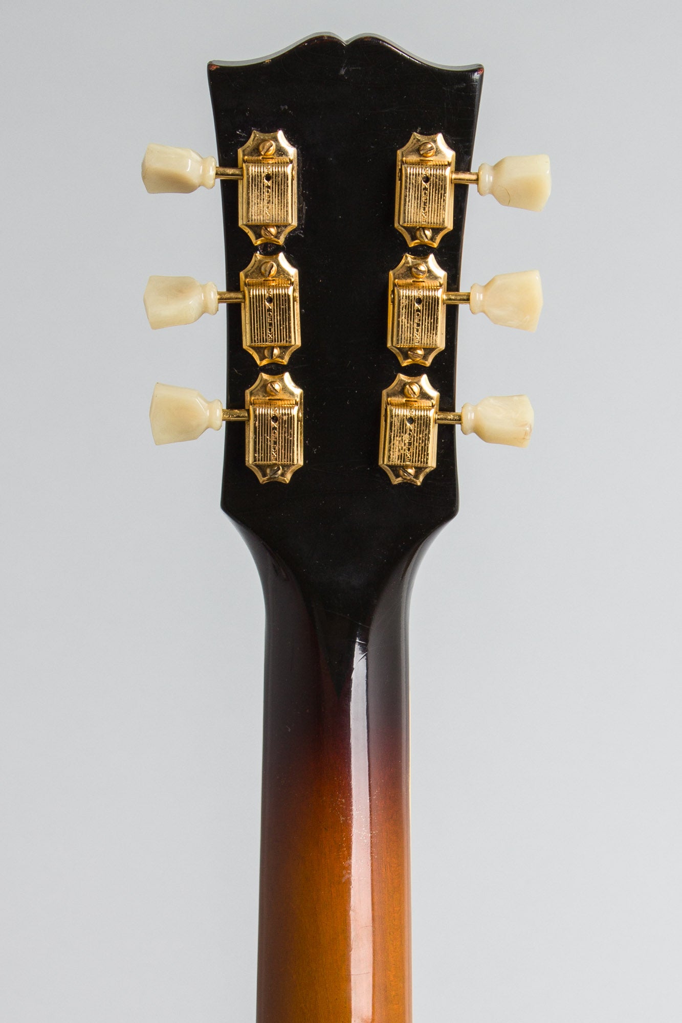 Gibson J-185 Flat Top Acoustic Guitar (1956)