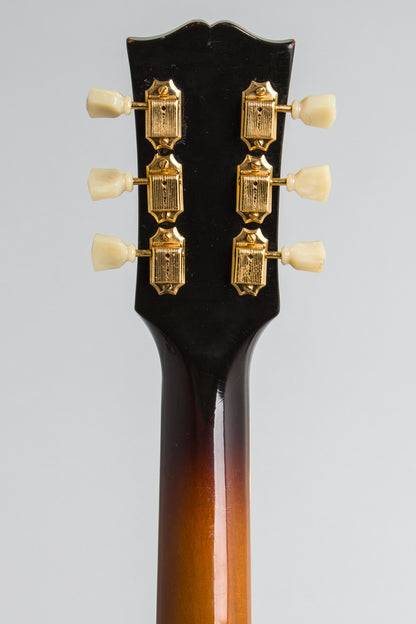Gibson J-185 Flat Top Acoustic Guitar (1956)