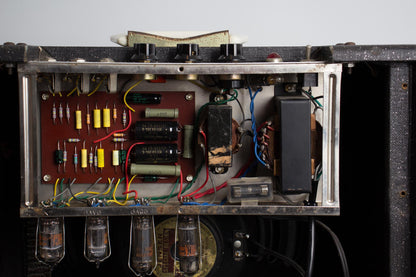 Univox U-45 Tube Amplifier (1965)