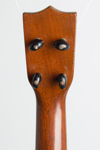 C. F. Martin Style 0 Soprano Ukulele (1940's)