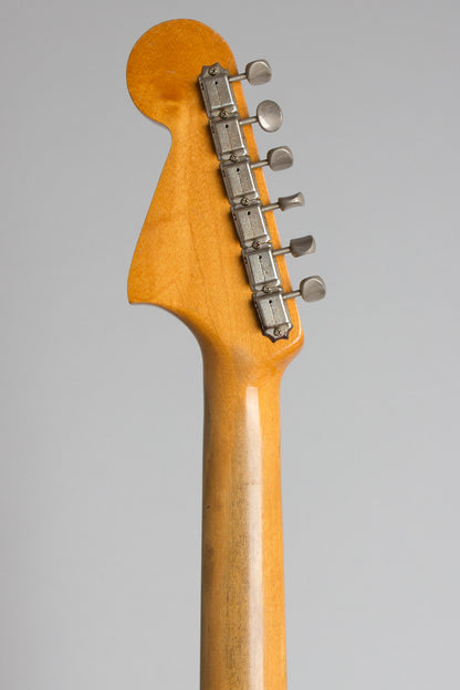 Fender Jaguar Solid Body Electric Guitar (1964)