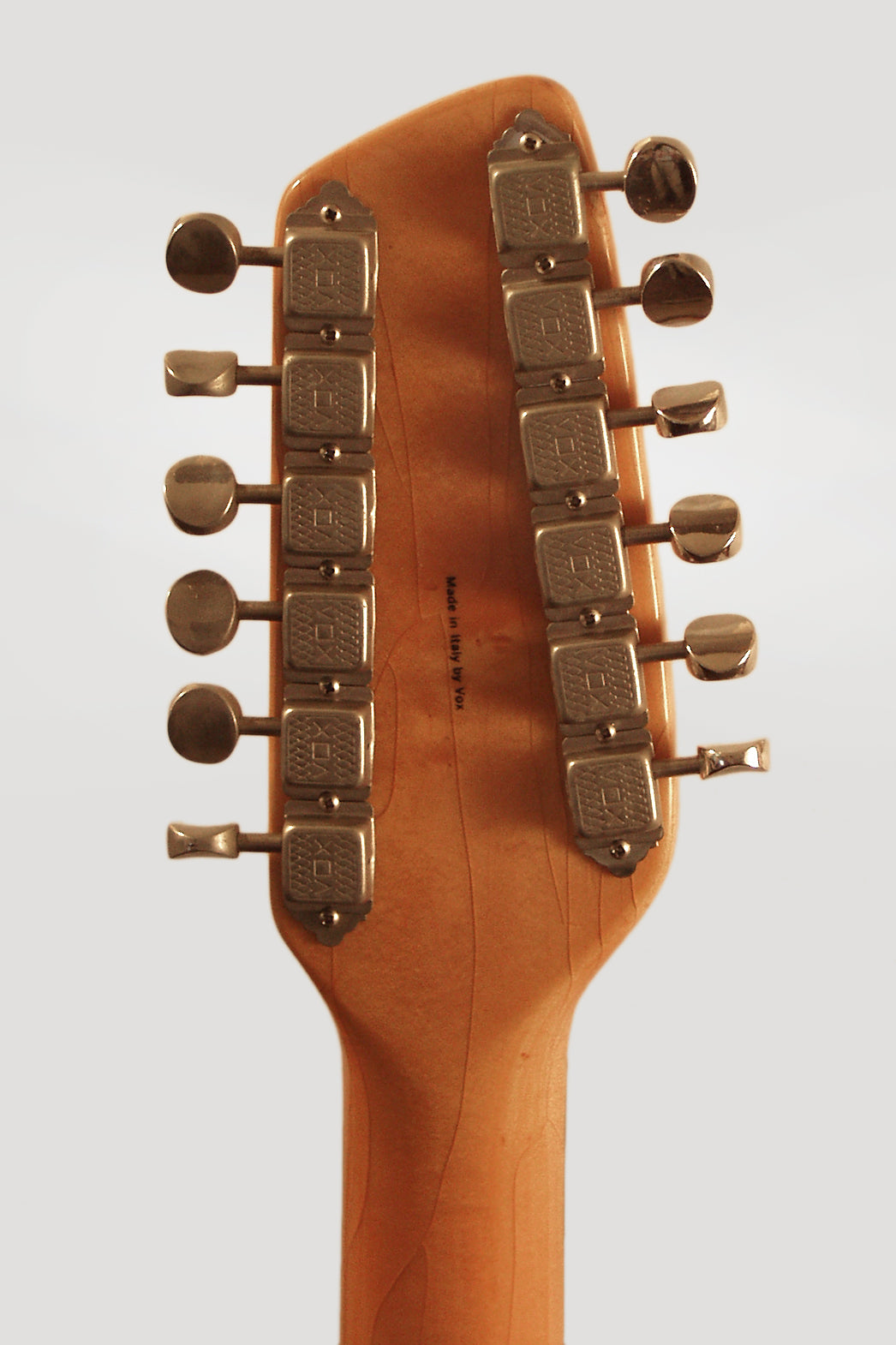 Vox Mark XII 12 String Solid Body Electric Guitar (1966)
