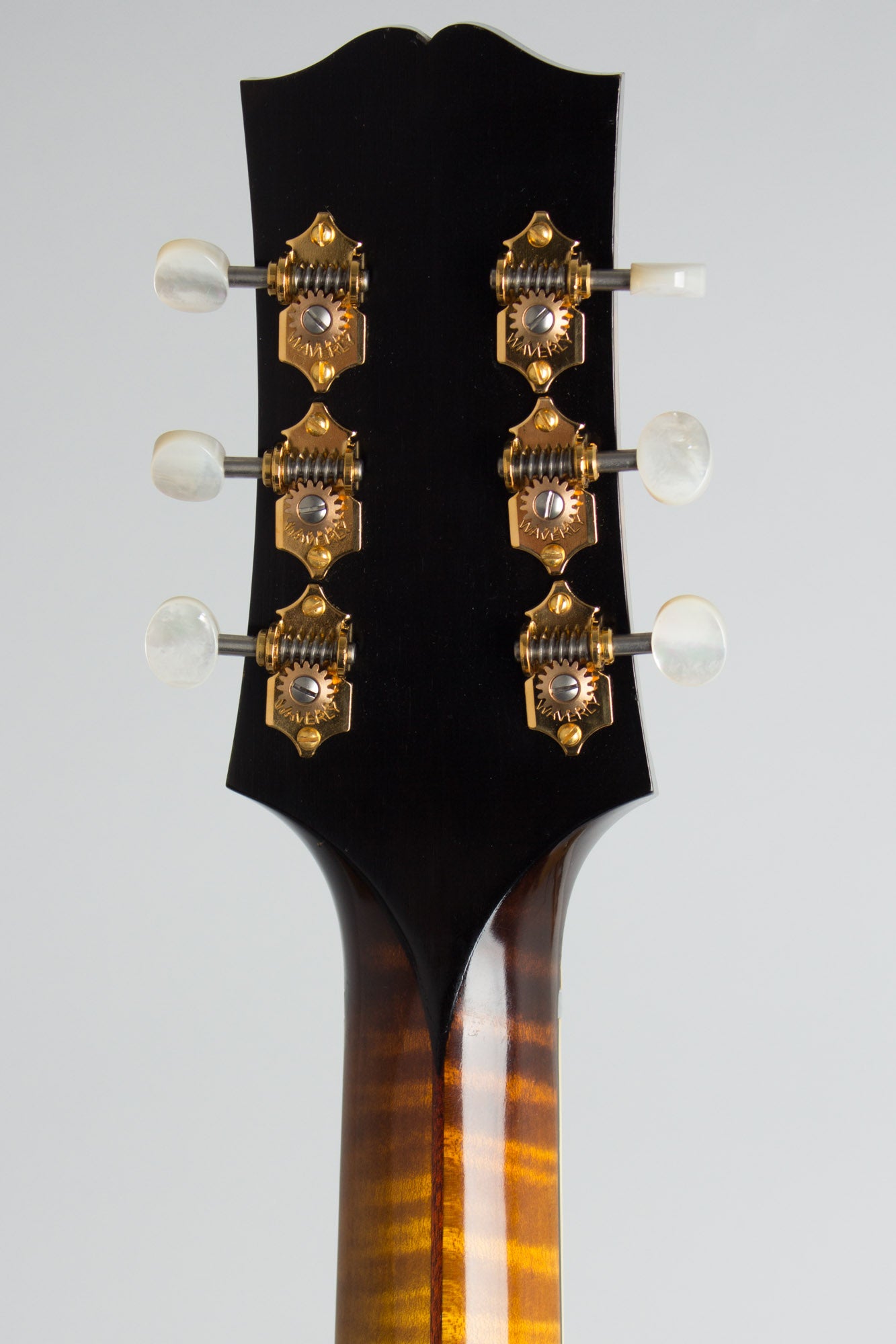 Gilchrist Model 16 Arch Top Acoustic Guitar (1994)