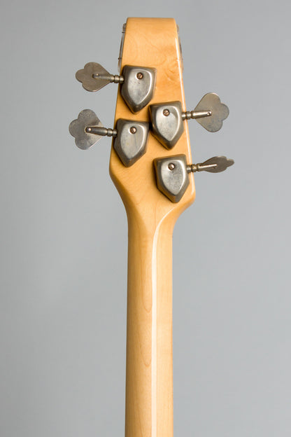 Baldwin - Burns Shadows Bass Solid Body Electric Bass Guitar (1967)
