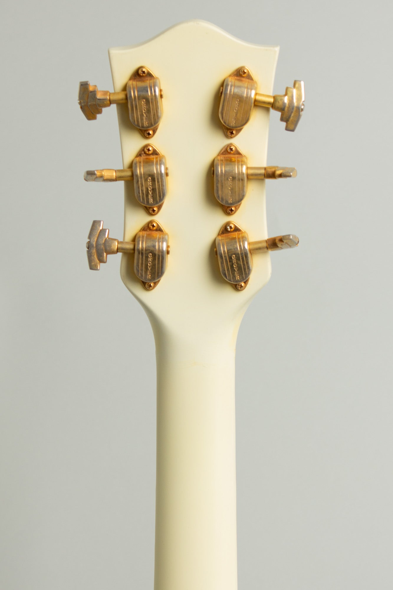 Gretsch Model 6199 Sal Salvador Arch Top Hollow Body Electric Guitar (1961)