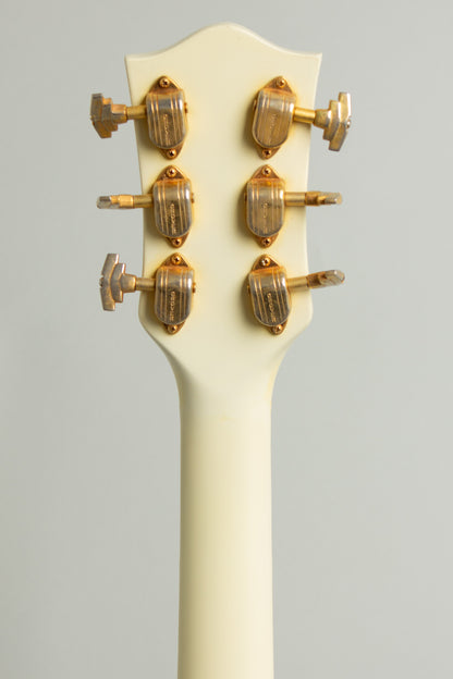 Gretsch Model 6199 Sal Salvador Arch Top Hollow Body Electric Guitar (1961)