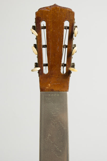 National Style 4 Tricone Squareneck Resophonic Guitar (1928)