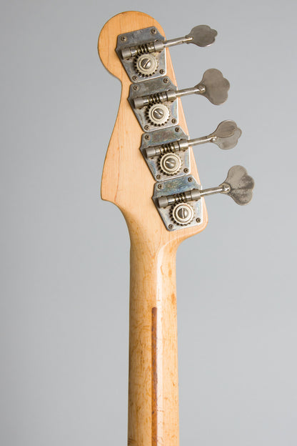 Fender Precision Bass Solid Body Electric Bass Guitar (1957)