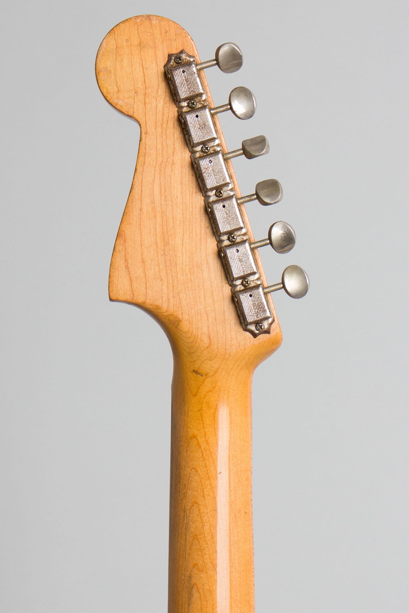 Fender Jazzmaster Solid Body Electric Guitar (1961)