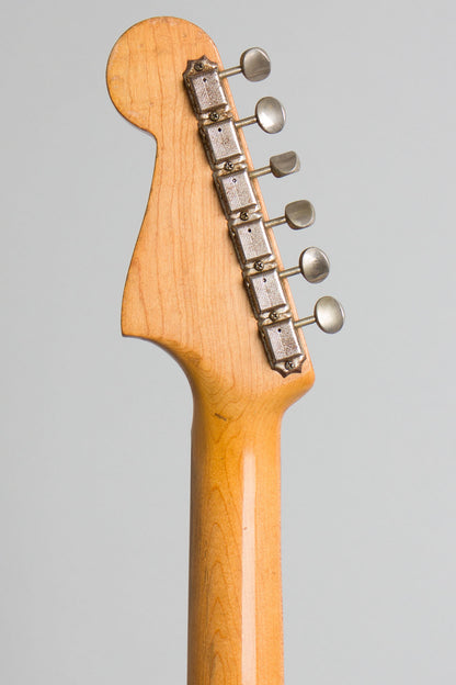 Fender Jazzmaster Solid Body Electric Guitar (1961)