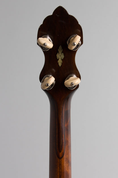 Bacon & Day Silver Bell #1 Plectrum Banjo (1925)