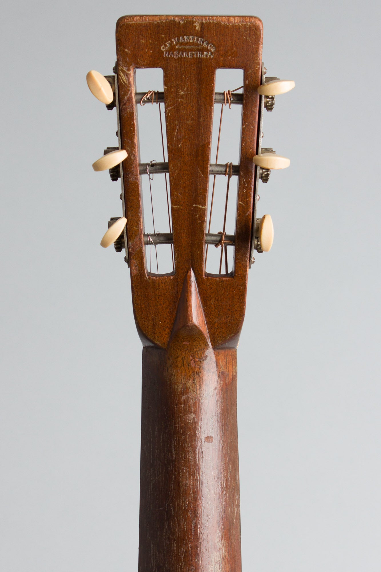 C. F. Martin 0-28 Flat Top Acoustic Guitar (1927)