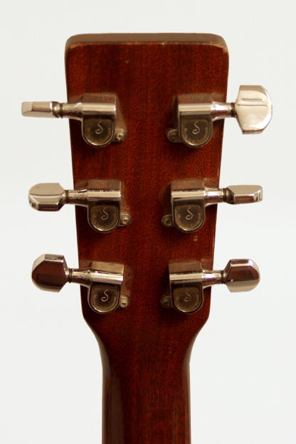 C. F. Martin D-18 Flat Top Acoustic Guitar (1972)