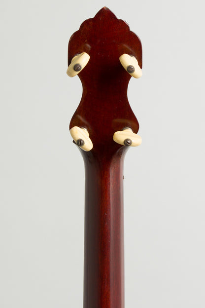 Fairbanks Senator No. 1 5 String Banjo (1905)