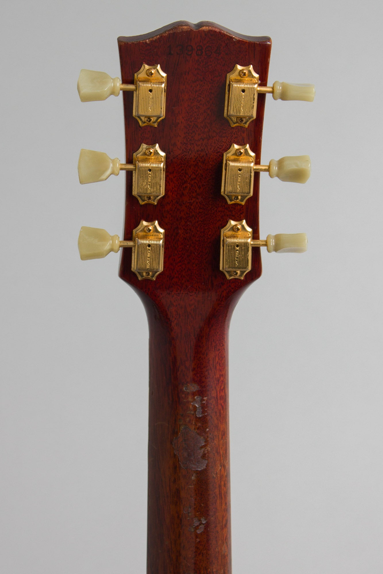 Gibson Hummingbird Flat Top Acoustic Guitar (1963)