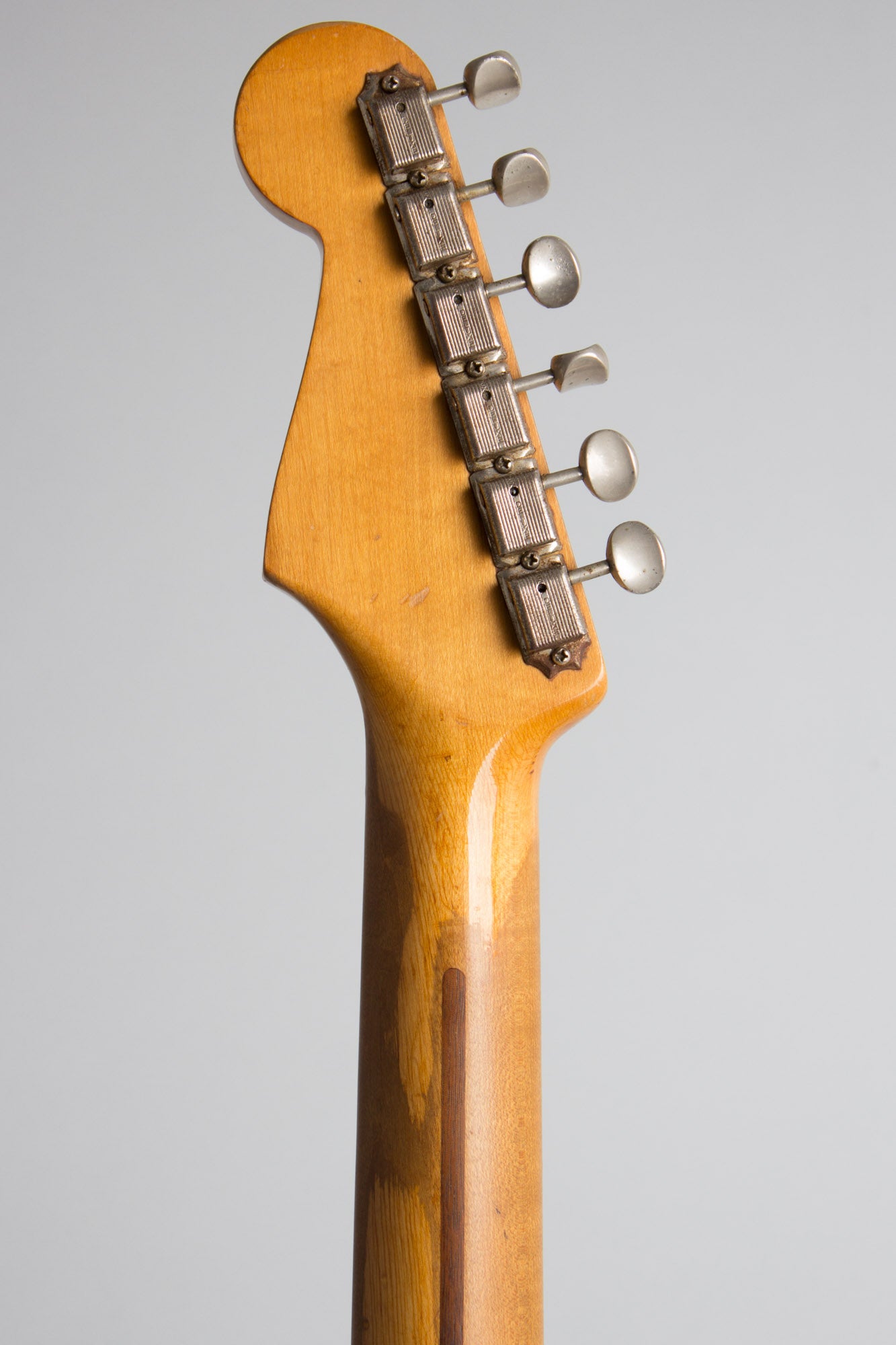 Fender Stratocaster Solid Body Electric Guitar (1957)