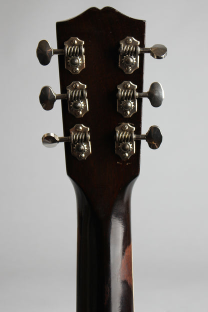Gibson L-7 Arch Top Acoustic Guitar (1935)