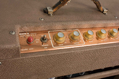 DeArmond R15T Tube Amplifier (1960)