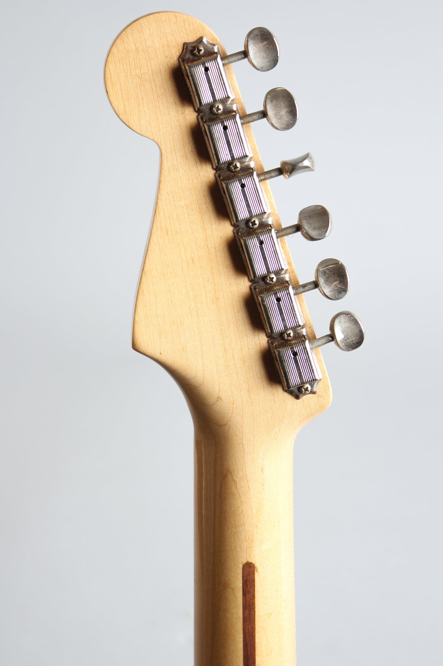 Fender Stratocaster Solid Body Electric Guitar (1956)