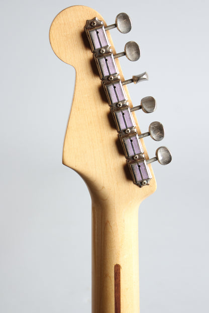 Fender Stratocaster Solid Body Electric Guitar (1956)