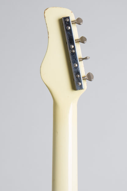 Danelectro Dane D2B4 Solid Body Electric Bass Guitar (1967)