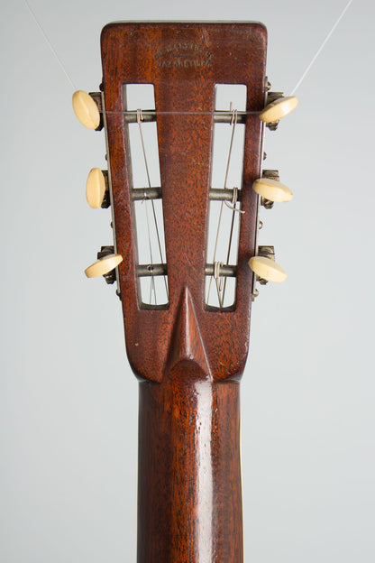 C. F. Martin 0-42 Flat Top Acoustic Guitar (1927)