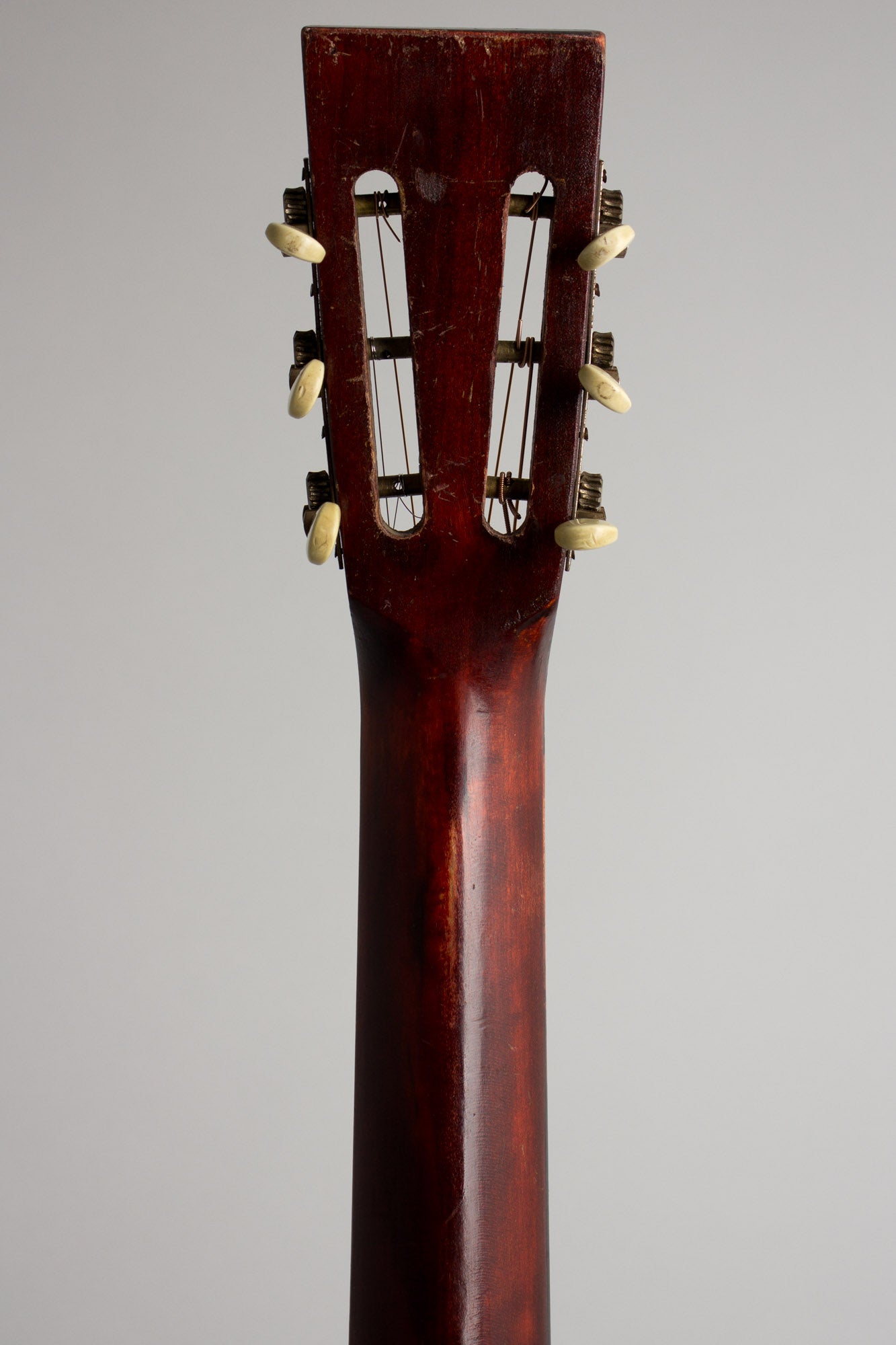 Stella Concert Size Flat Top Acoustic Guitar (1929)