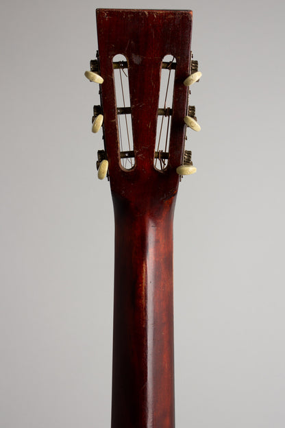 Stella Concert Size Flat Top Acoustic Guitar (1929)