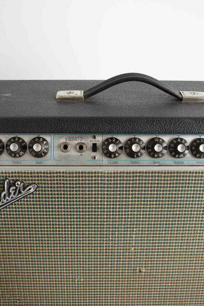 Fender Vibrolux Reverb Tube Amplifier (1968)