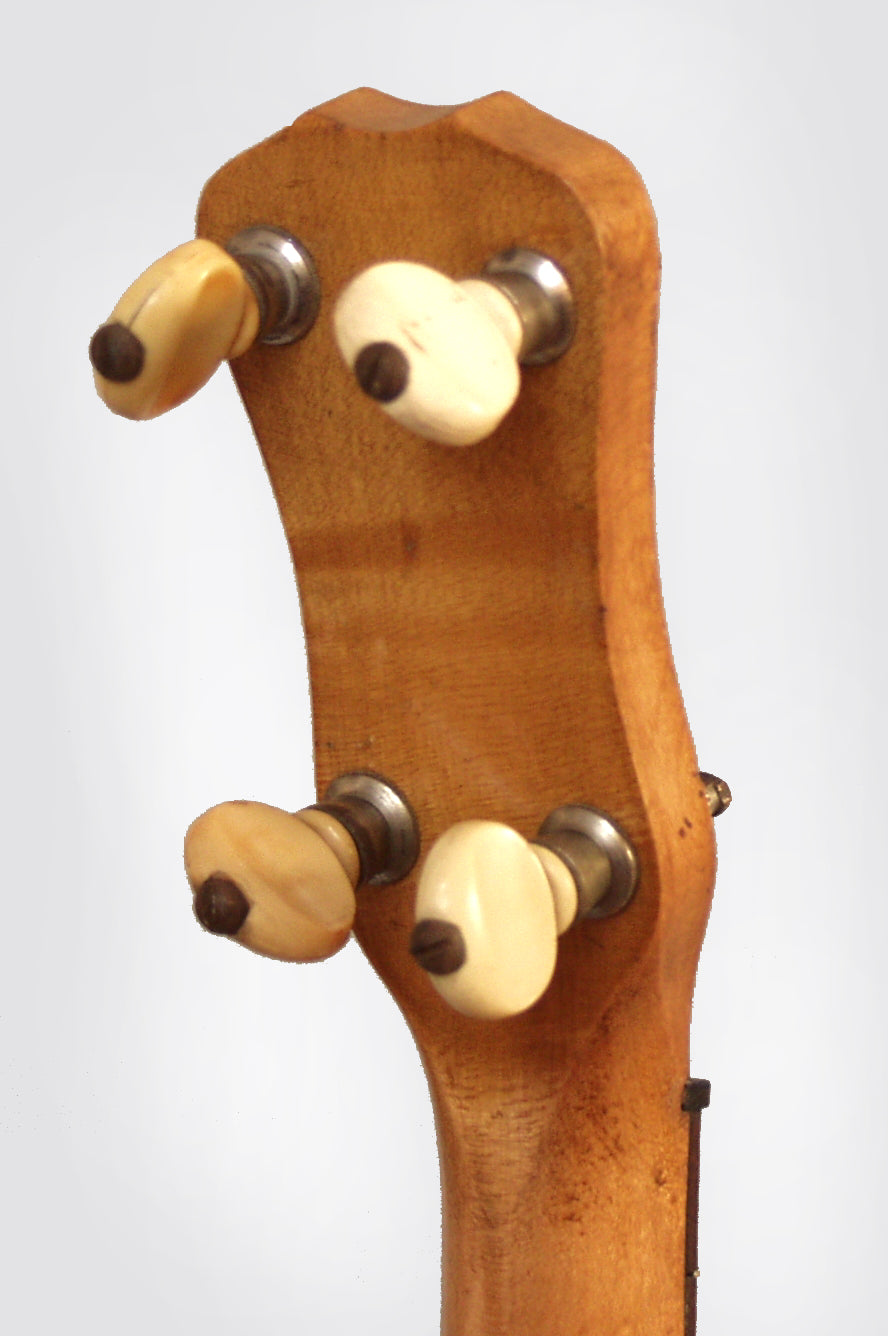 Slingerland S.S. Stewart Collegian Banjo Ukulele (1925)