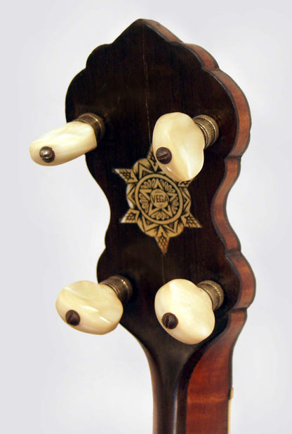 Vega Style X No. 9 Tenor Banjo (1923)