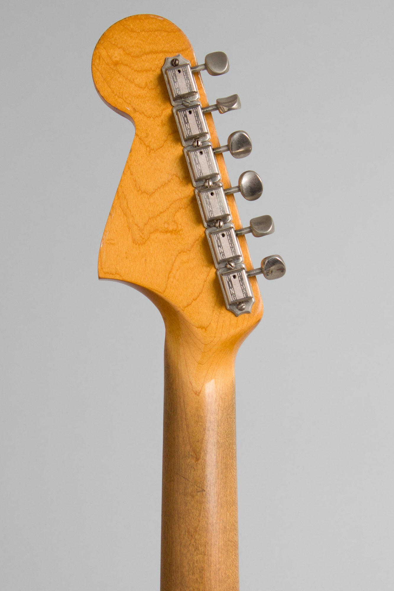 Fender Jaguar Solid Body Electric Guitar (1965)