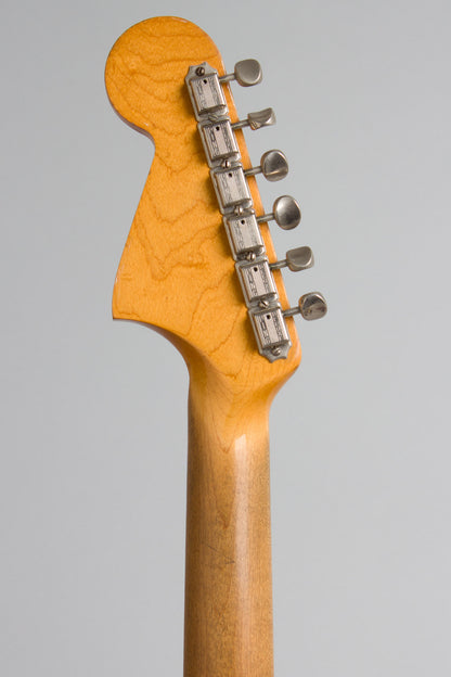 Fender Jaguar Solid Body Electric Guitar (1965)