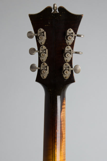 D'Angelico Style B Arch Top Acoustic Guitar (1938)