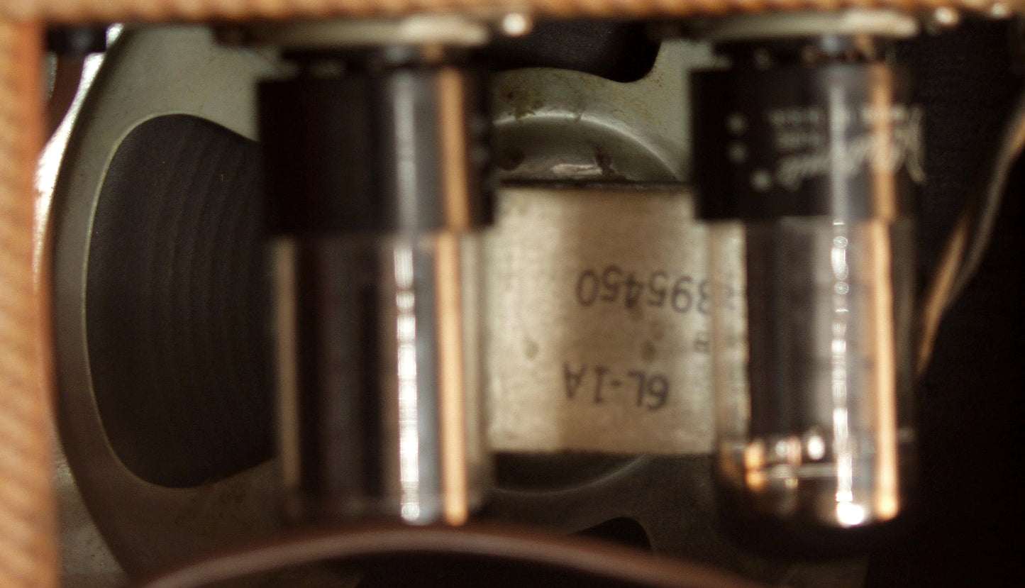 Fender Champ-Amp 5E1 Tube Amplifier (1955)