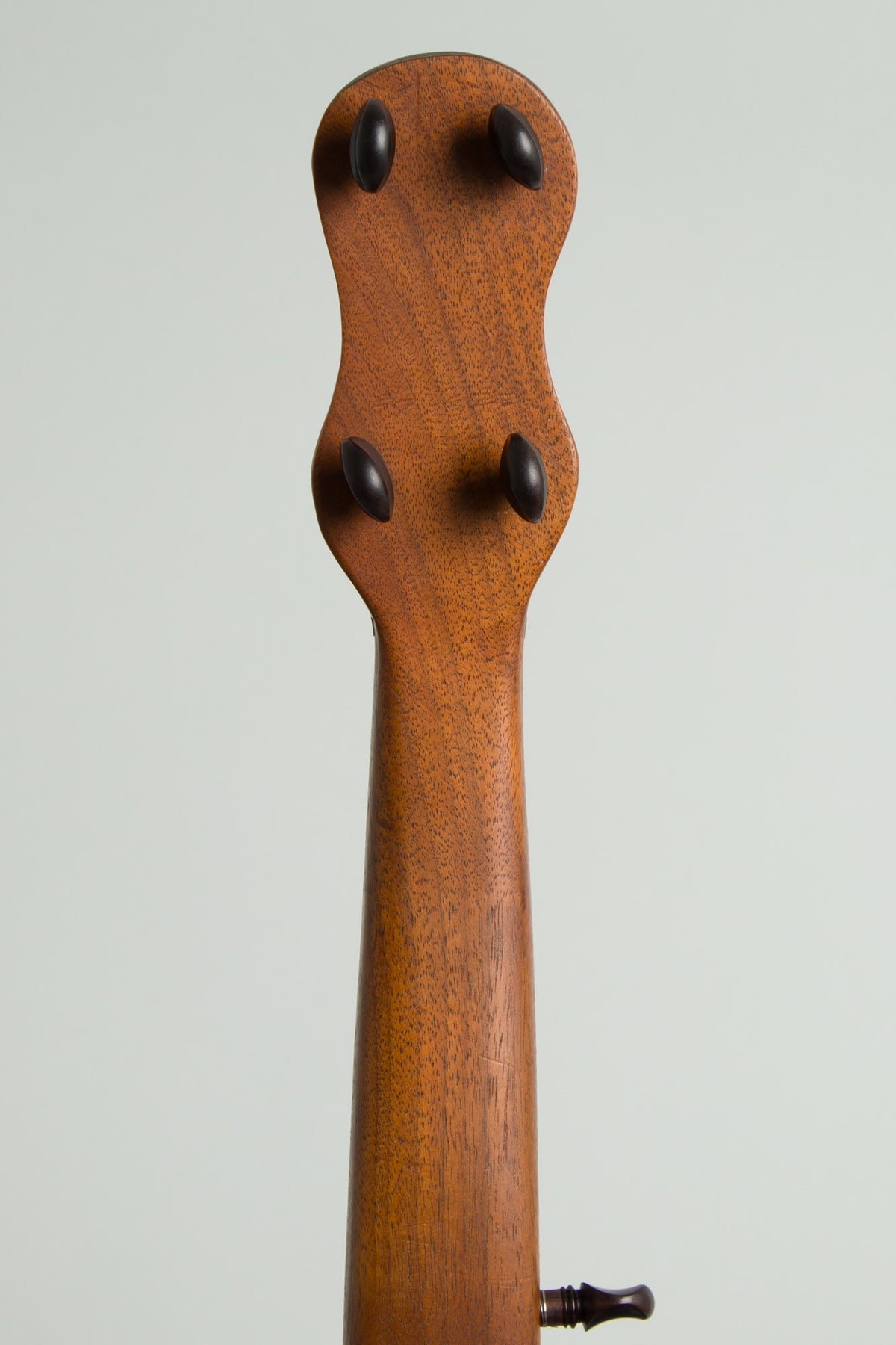 unlabelled Mountain Banjo 5 String Fretless Banjo (1970s)