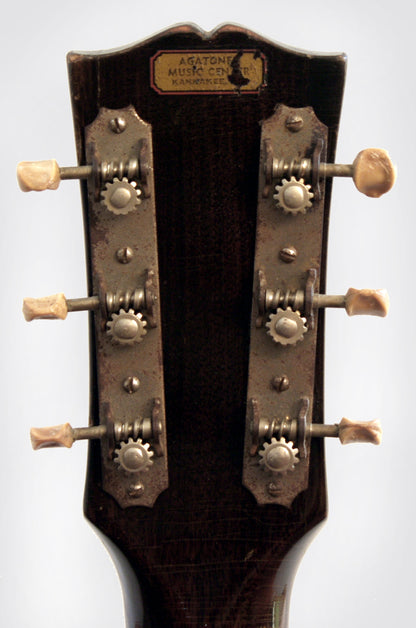Gibson LG-2 Flat Top Acoustic Guitar (1947)