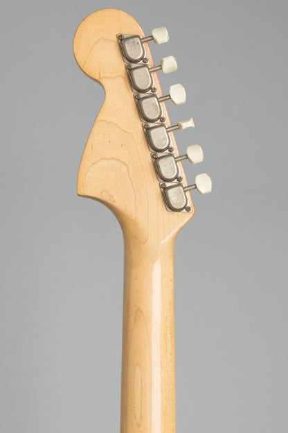 Fender Competition Mustang Solid Body Electric Guitar (1971)